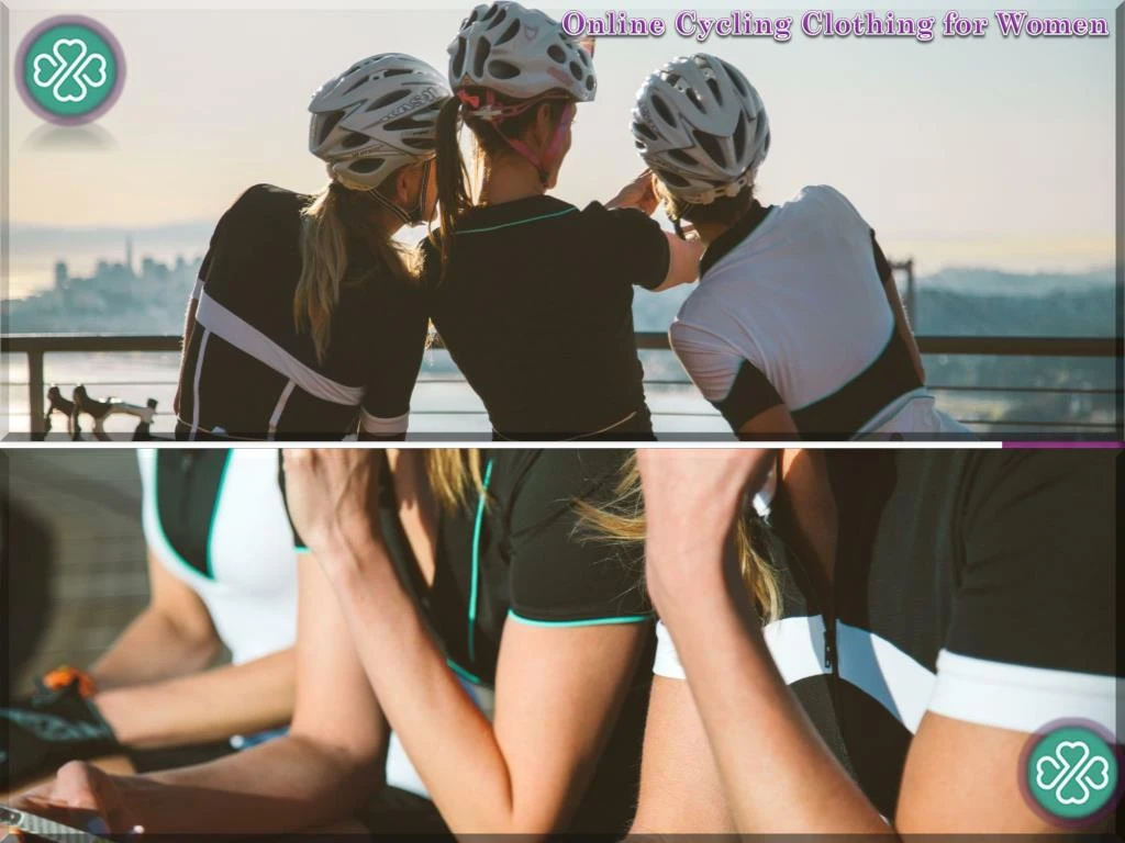 online cycling clothing for women