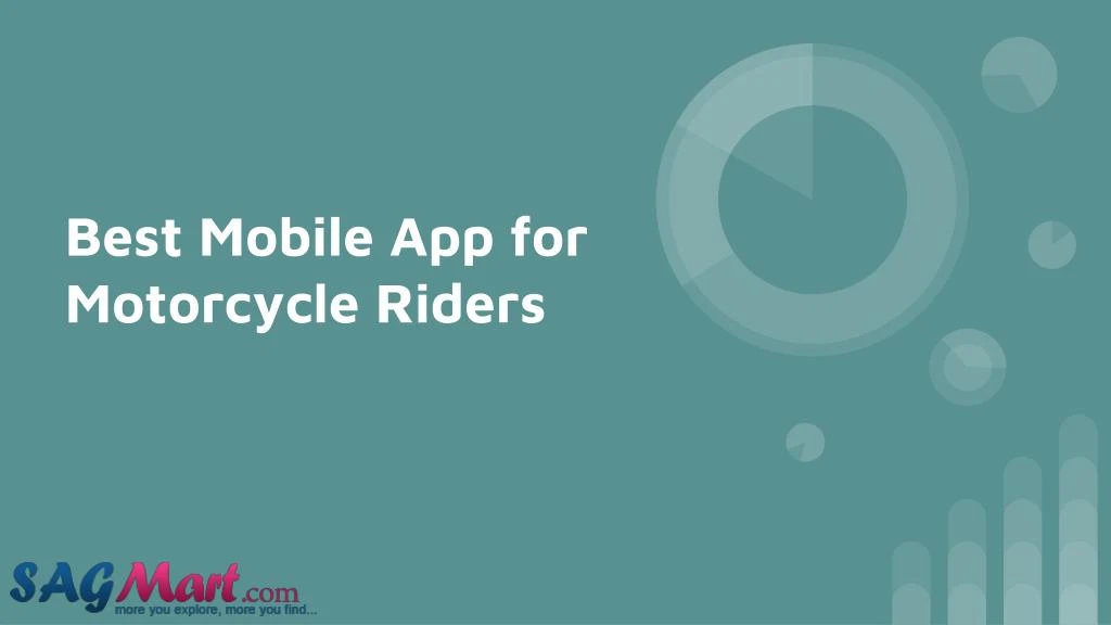 best mobile app for motorcycle riders