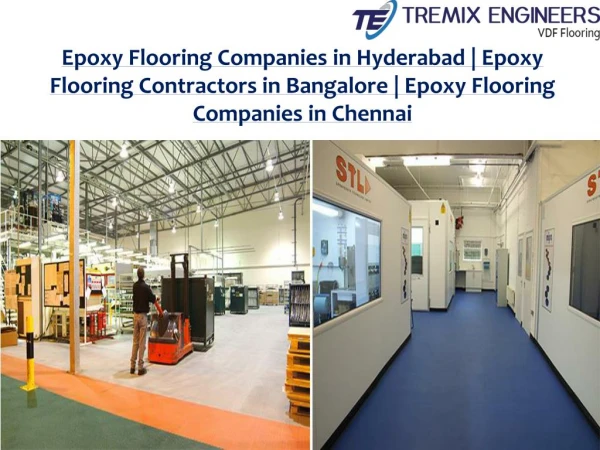 Epoxy Flooring Companies In Hyderabad | Epoxy Flooring Companies In Chennai