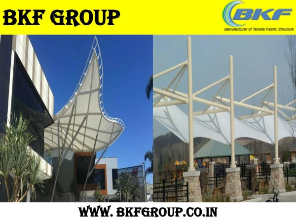 Tensile Structure Manufacturer | Tensile Structure