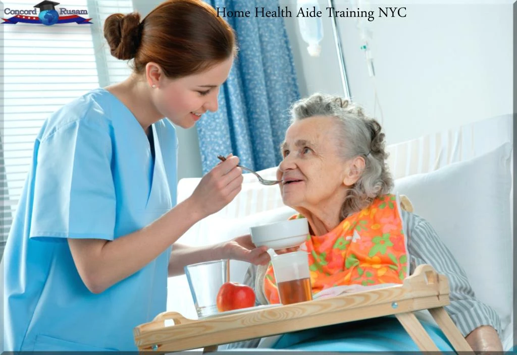 home health aide training nyc