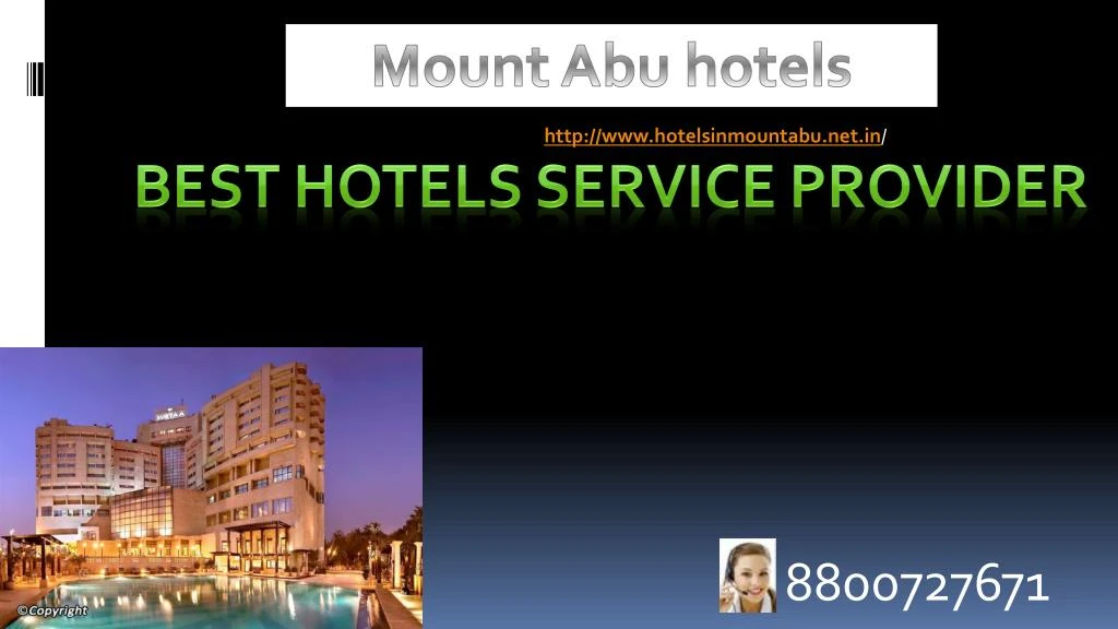 mount abu hotels