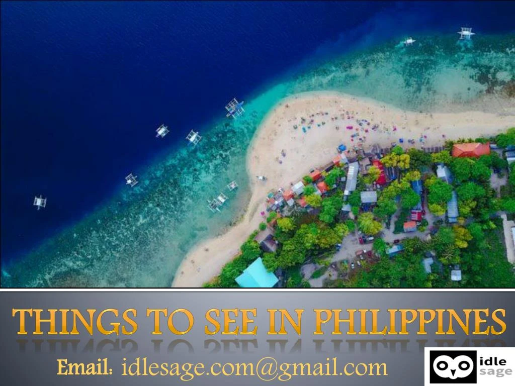 things to see in philippines