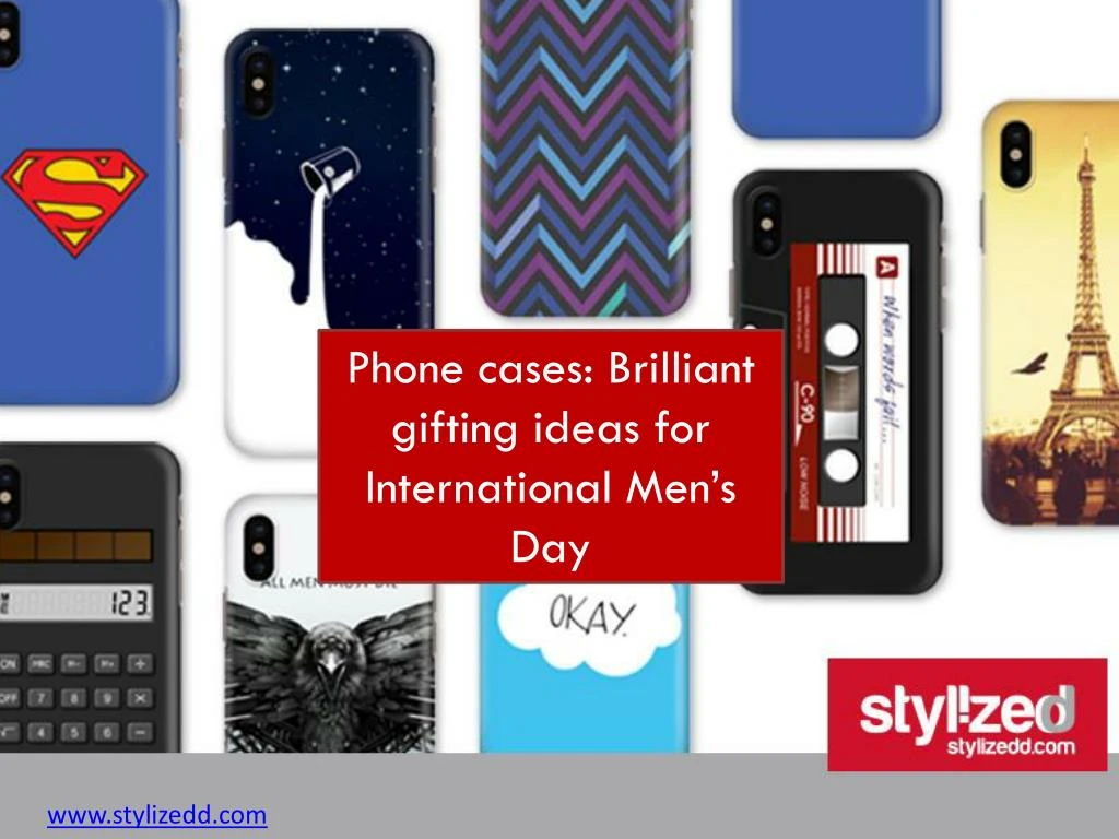 phone cases brilliant gifting ideas