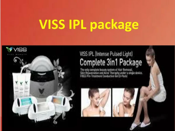 VISS IPL package