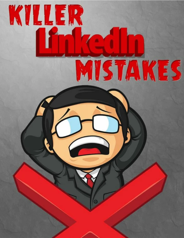 Linkedin Guide - Do's and Don'ts Linkedin