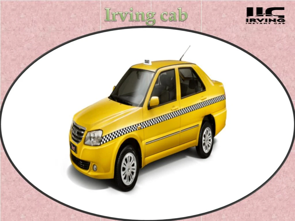 irving cab service