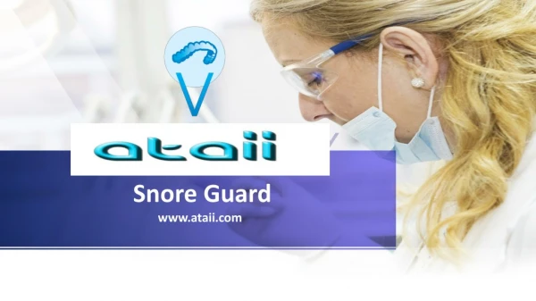 Snore Guard and Oral Appliance Therapy for a Sound Sleep