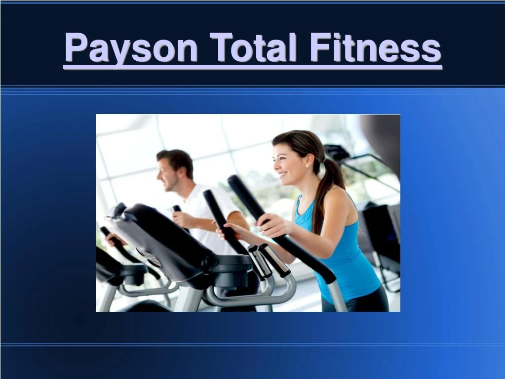 payson total fitness
