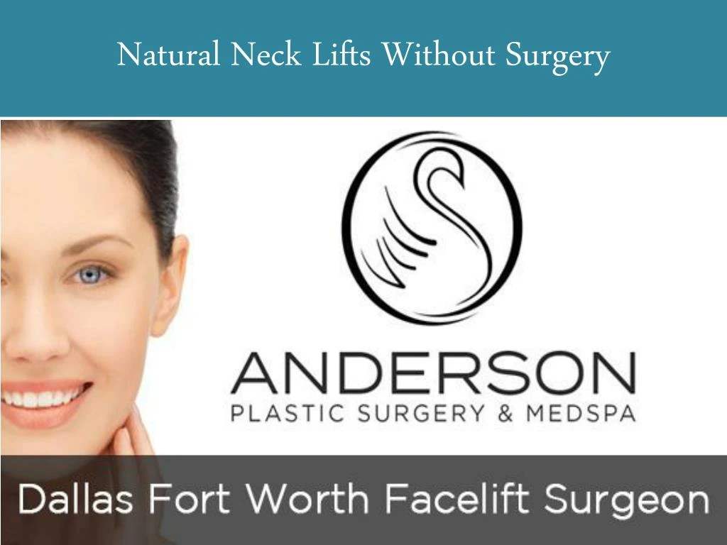 natural neck lifts without surgery