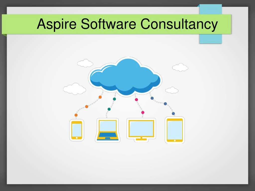 aspire software consultancy