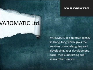 Website Design Hong Kong - slide 1
