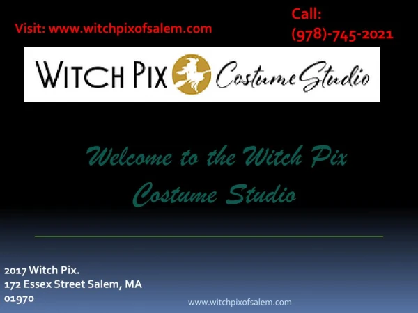 Salem ma witch museum