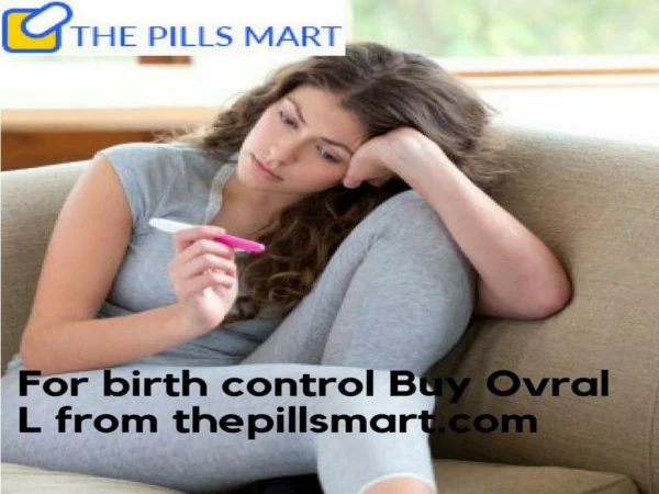 Ovral L Tablets for cut the risk of unwanted pregnancy
