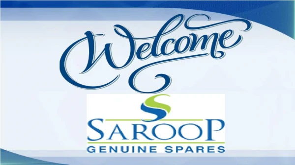 Wiring Harness Set | Saroop Industries