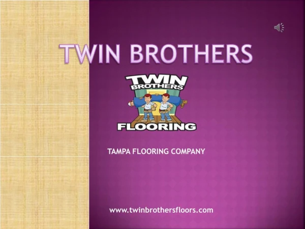 Carpet Store Tampa - Twin Brothers Flooring