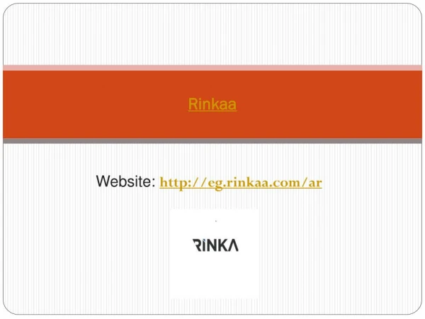 Rinkaa