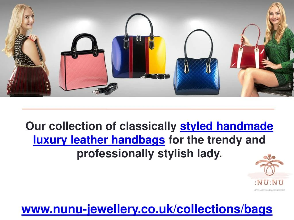 Ladies Handbags & Purses - Chums