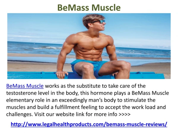 BeMass Muscle Reviews and Where to Buy