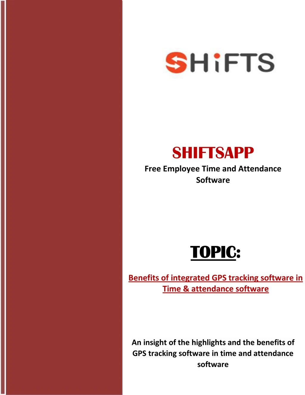 shiftsapp free employee time and attendance