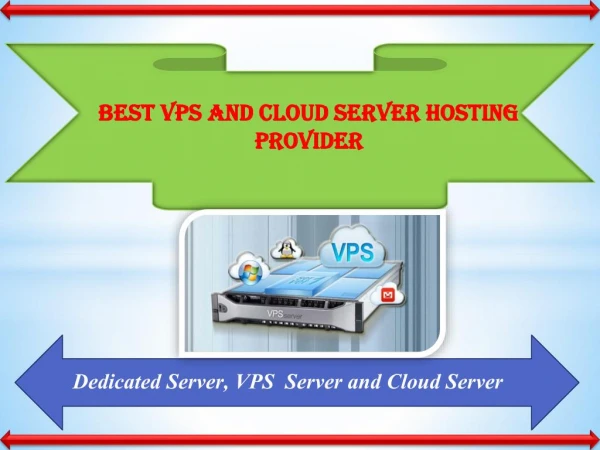Dedicated VPS Server, Cloud Hosting in USA, UK, Japan