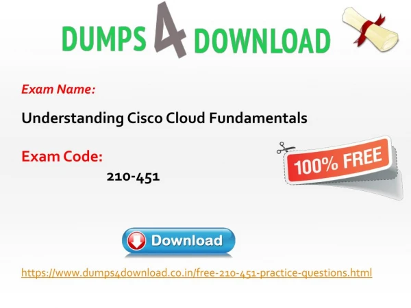 Latest Free 210-451 Exam Questions With Valid 210-451 Dumps