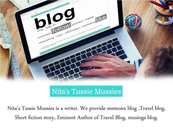 Basic Travel Blog Advice for a new writer