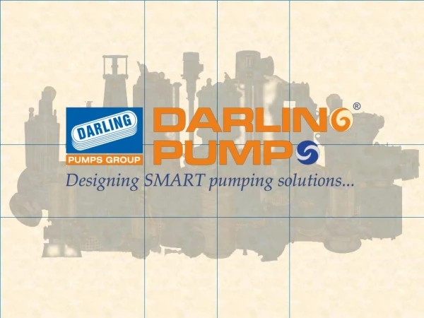 Darling Pumps | Sewage Water Pumps