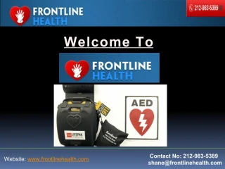 Bls recertification Nyc - slide 1