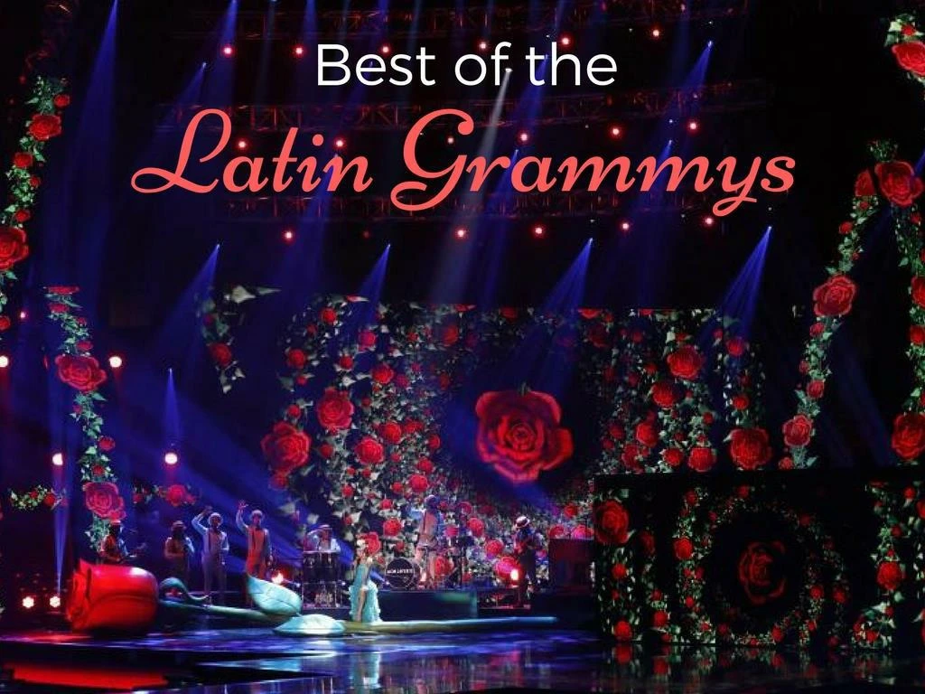best of the latin grammys