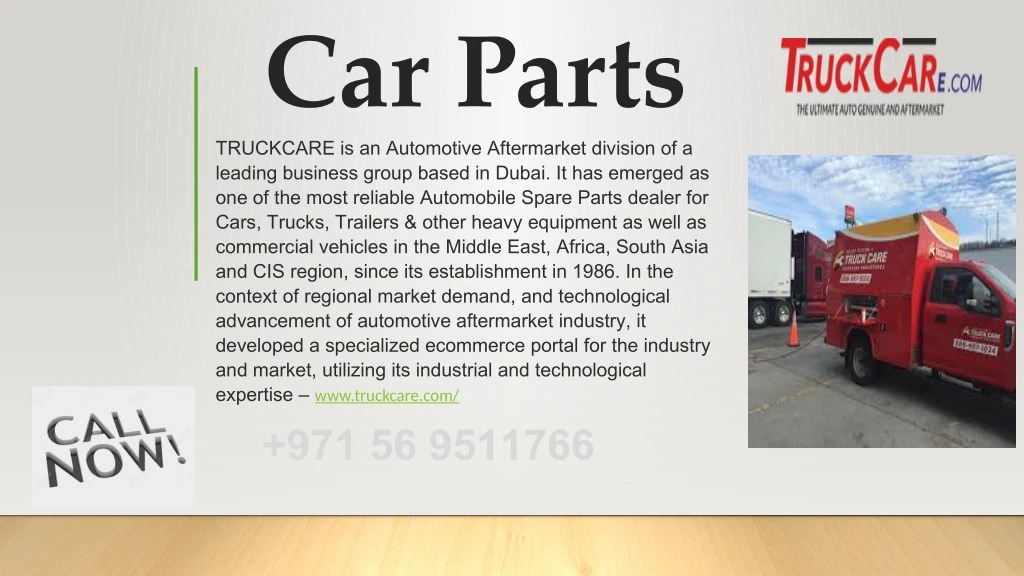 c a r p a r t s truckcare is an automotive