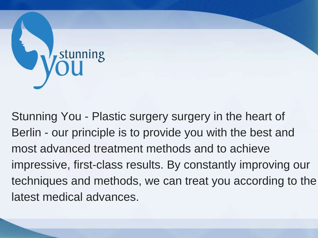 stunning you plastic surgery surgery in the heart