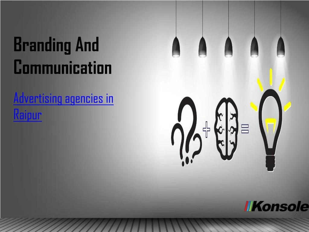 branding and communication