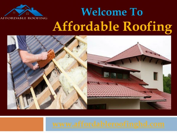 Residential Roofing in Chattanooga
