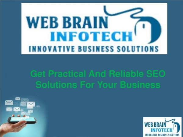 Get Practical And Reliable SEO Solutions For Your Business