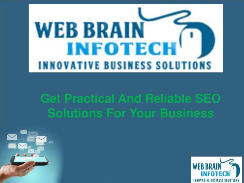 get practical and reliable seo solutions for your