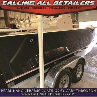 Pearl Nano Ceramic Coating - slide 1