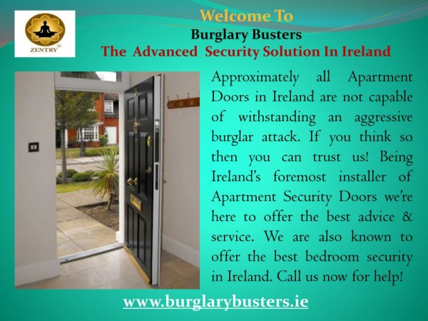 Conservatory Door Locks in Ireland