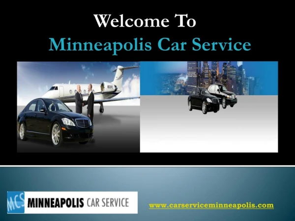Personal Car Transportation Service in Minneapolis