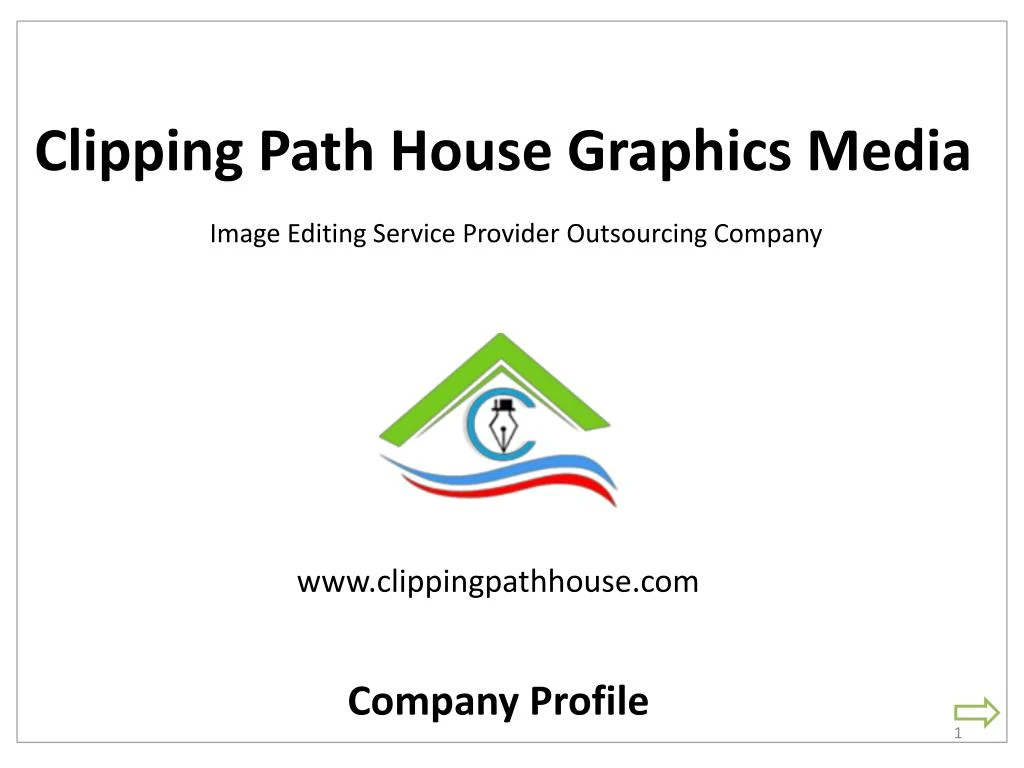 clipping path house graphics media
