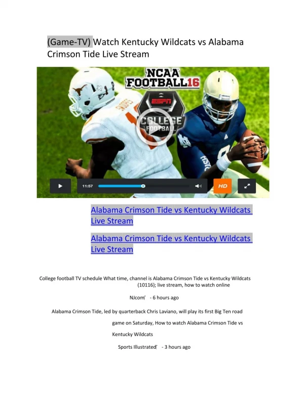 Watch NFL Live RedZone Full Stream TV Online FREE