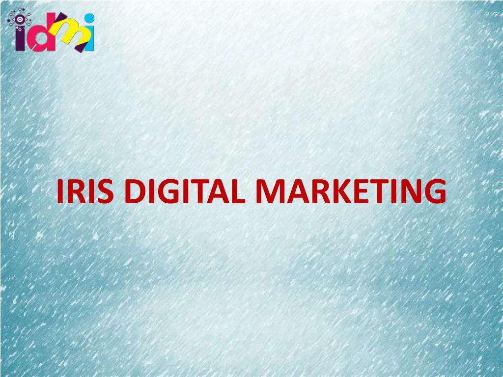 iris digital marketing