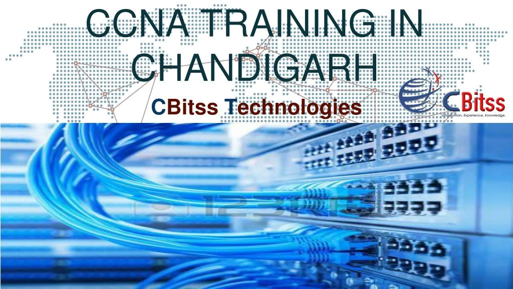 ccna training in chandigarh