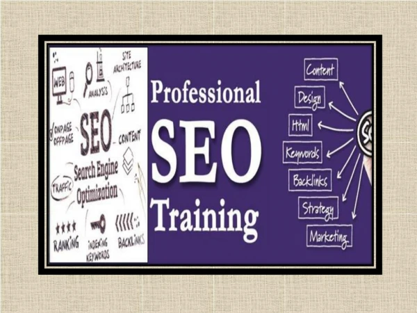 What is SEO & Why Should You Join a SEO Training Course?