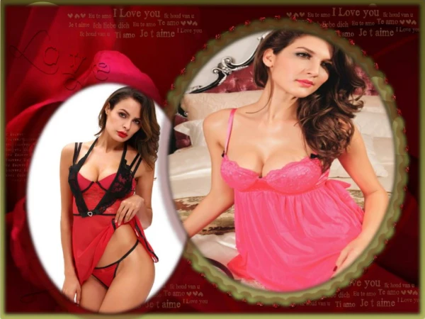 A Lot of Variety For Affordable Babydoll Lingerie