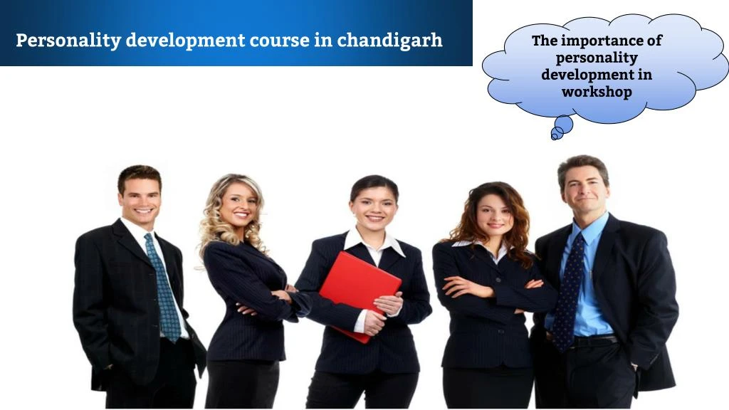 personality development course in chandigarh