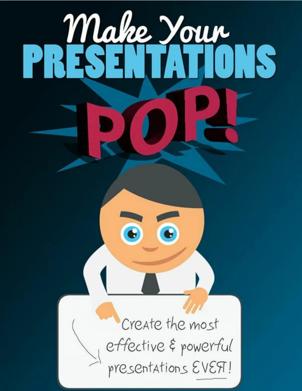 Presentations Guide - How To Do A Presentation