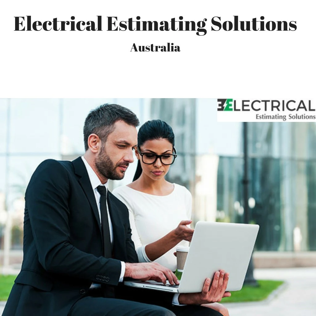 electrical estimating solutions australia