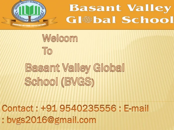 list of schools in gurgaon