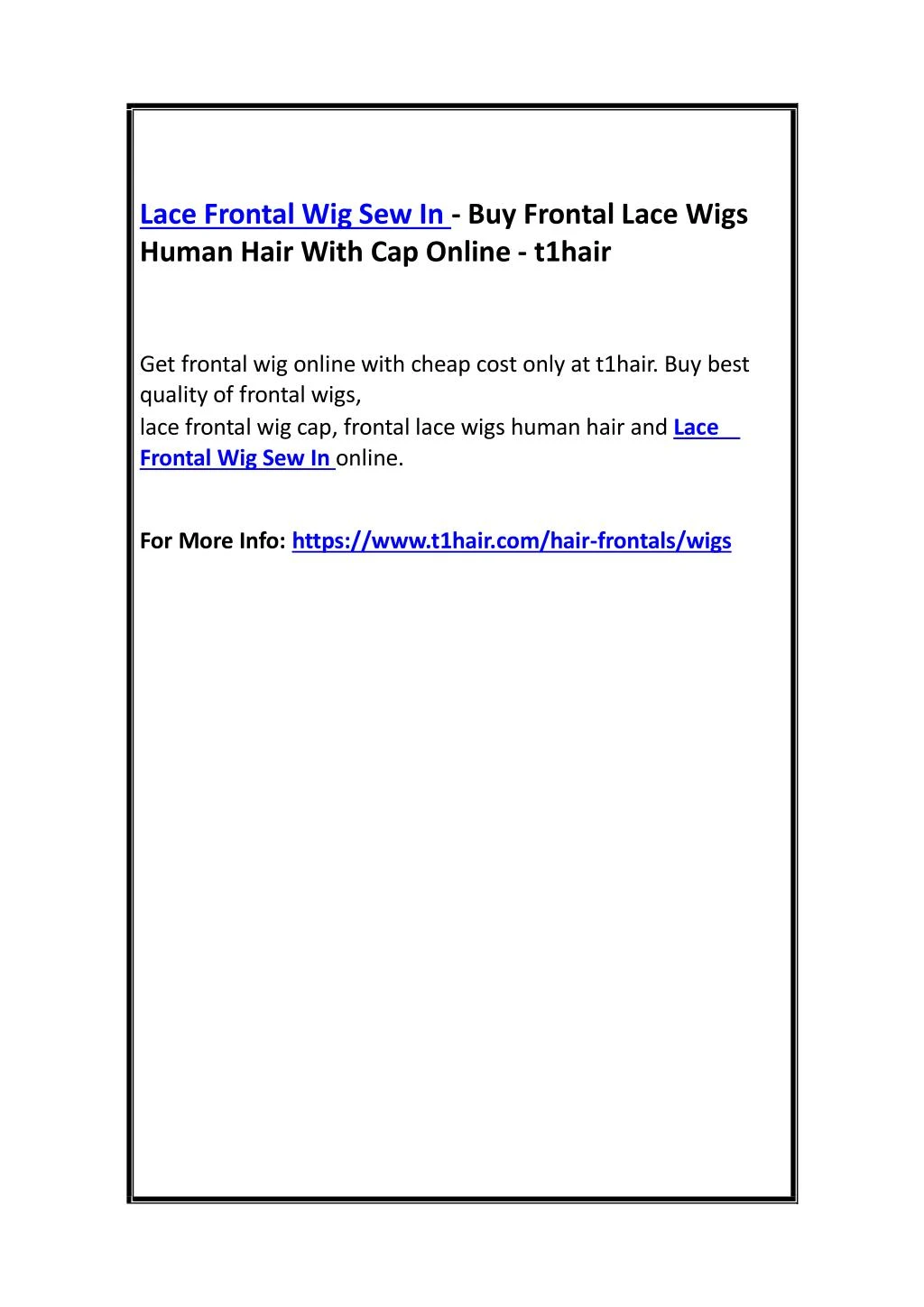 lace f r ontal wig sew in b uy f r ontal